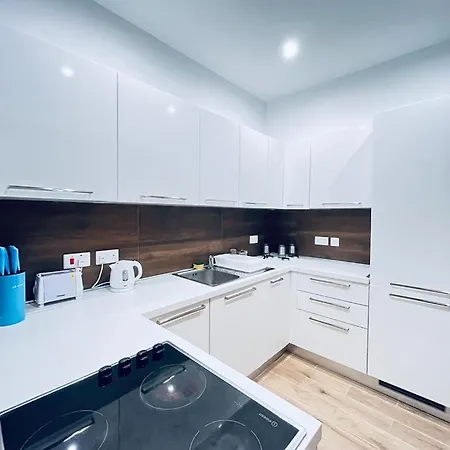 Luxury Maisonette - Wish Malta Lägenhet *